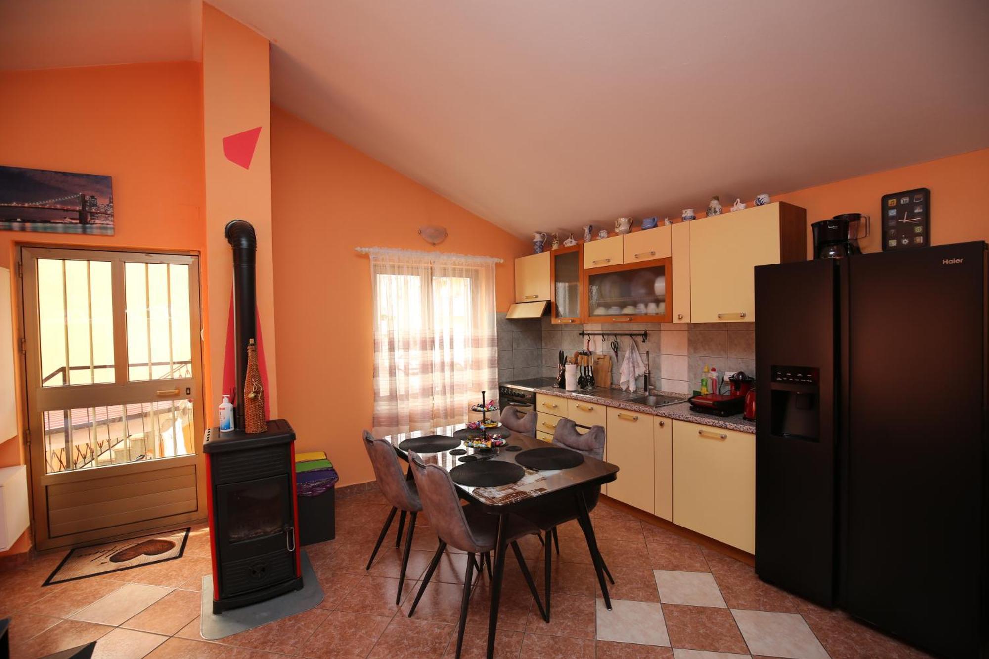 Apartman Vali Crikvenica Apartman Kültér fotó