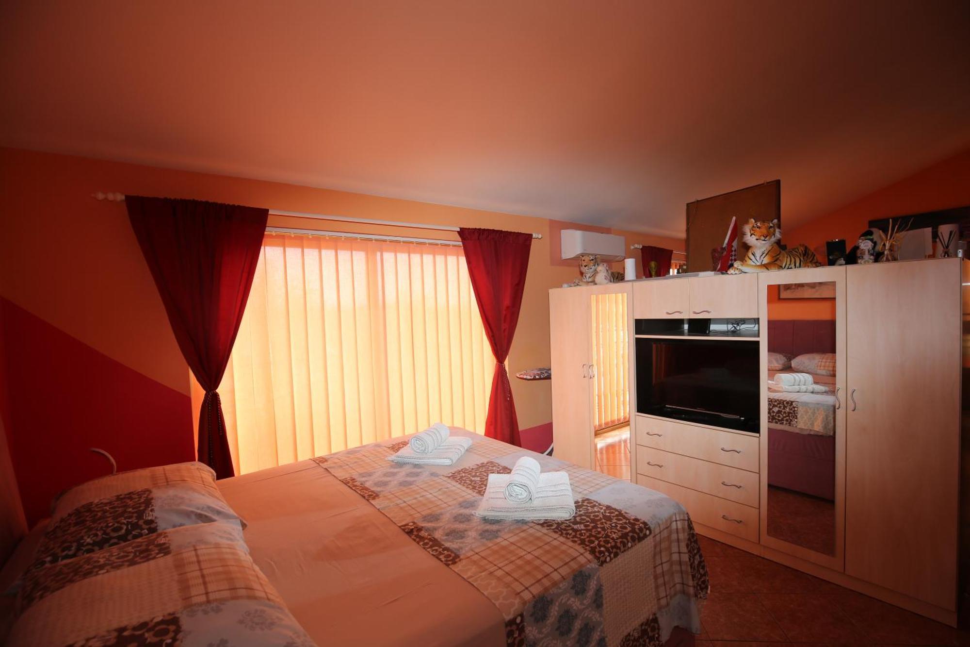 Apartman Vali Crikvenica Apartman Kültér fotó