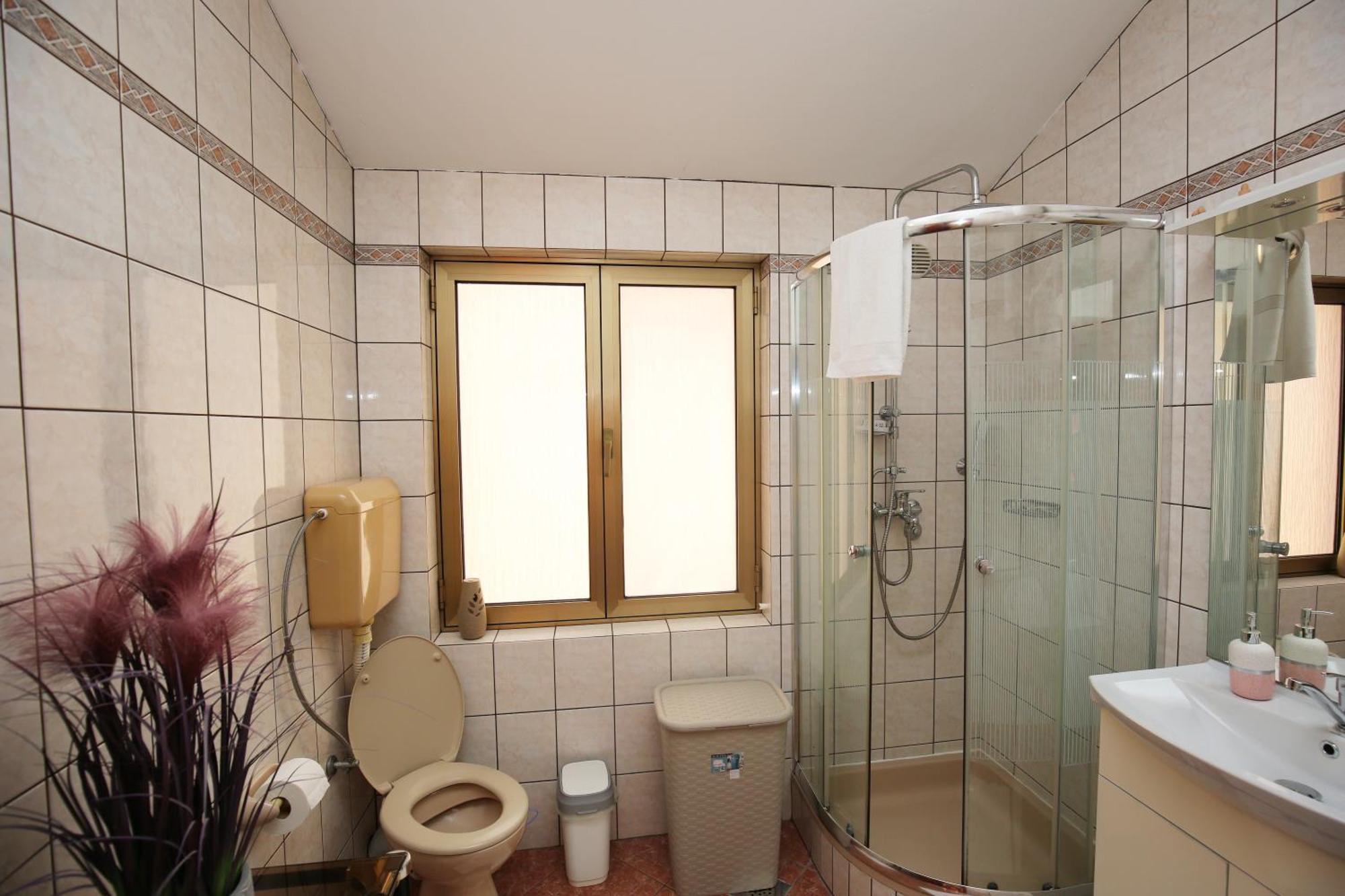 Apartman Vali Crikvenica Apartman Kültér fotó