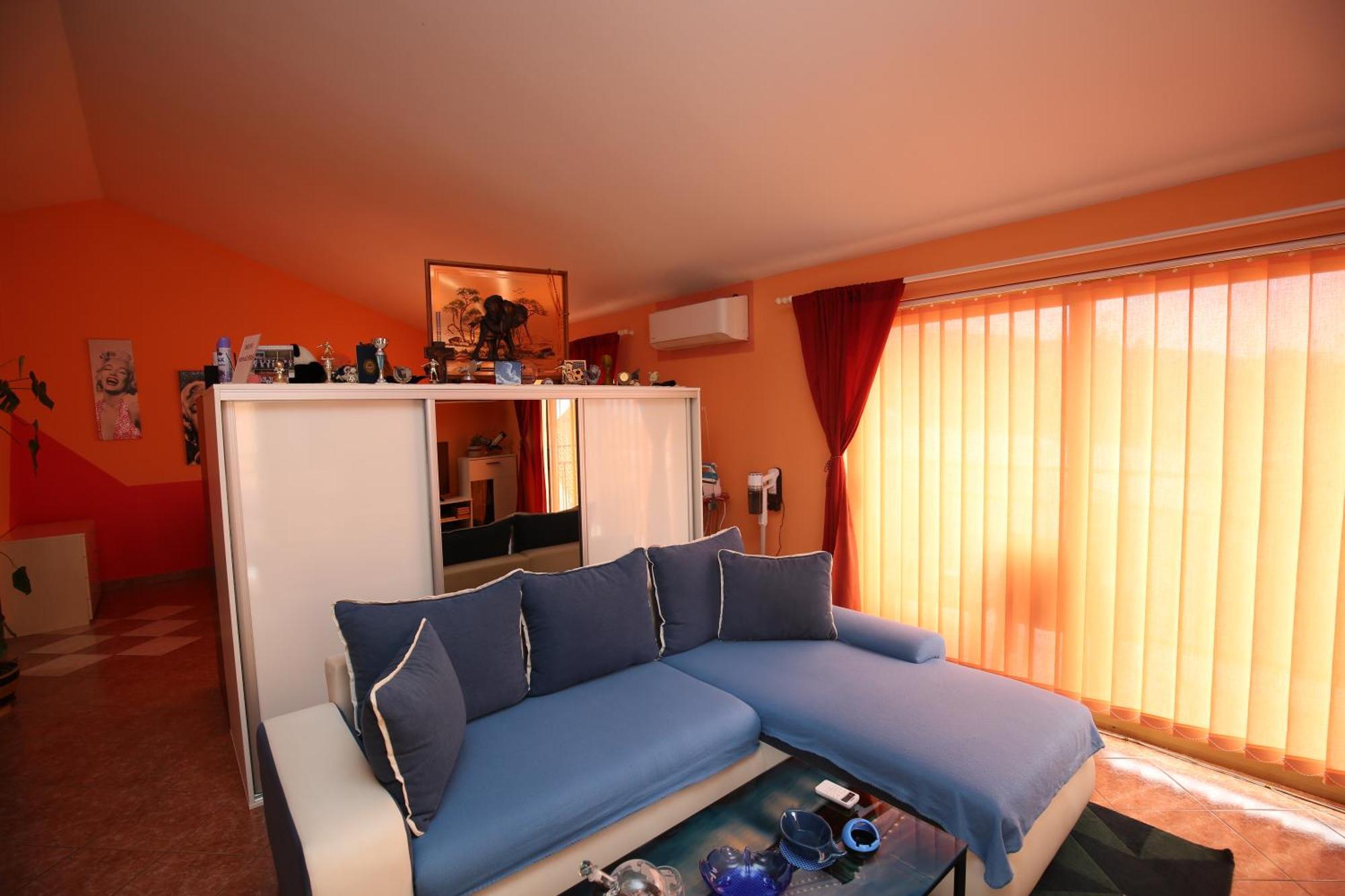 Apartman Vali Crikvenica Apartman Kültér fotó